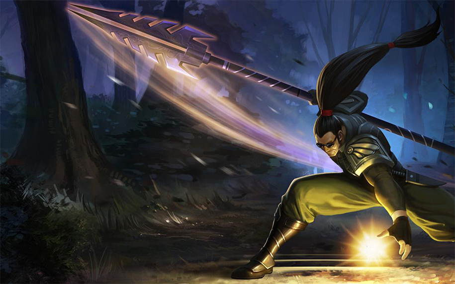 Đội hình và cách lên đồ Xin Zhao ĐTCL mùa 3