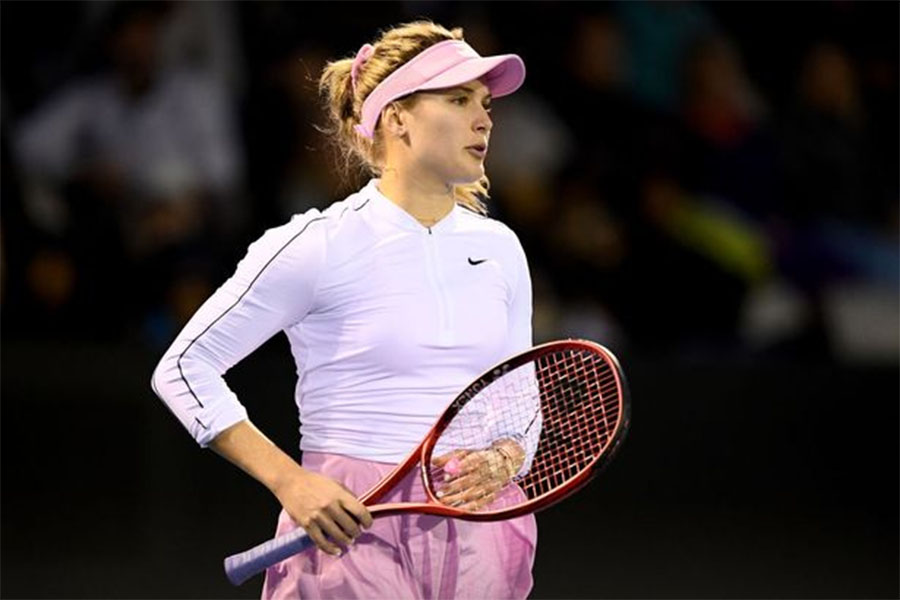 Hot girl tennis Eugenie Bouchard có nhà đẹp tới cỡ nào?