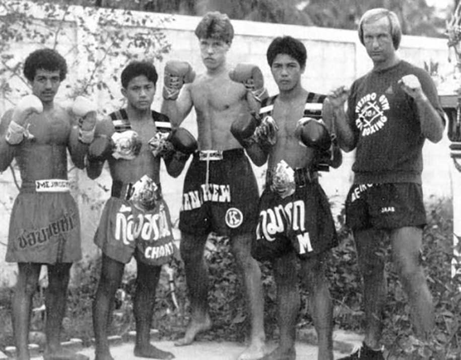 Kickboxing Hà Lan và Kyokushin (Phần 2): “Bố già” Jan Plas và chuyến du học Nhật Bản
