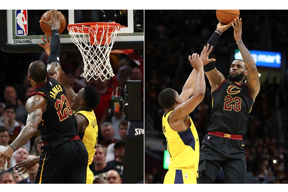 Ngày này năm xưa: Nhìn lại 10 giây "clutch" nhất sự nghiệp của LeBron James