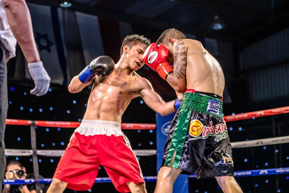 Người hiến tạng giỏi võ của Saigon Sports Club và tuyển Boxing Bình Dương