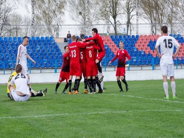 Nhận định Khimik Svetlogorsk vs Krumkachy Minsk, 20h00 ngày 26/04, Hạng nhất Belarus