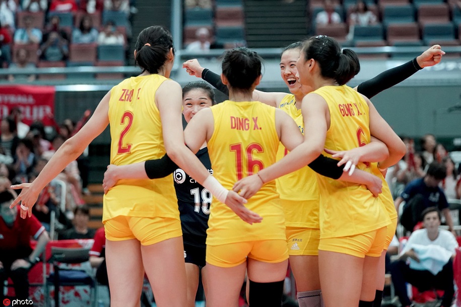 Tìm hiểu đội hình “6-2” trong thi đấu bóng chuyền