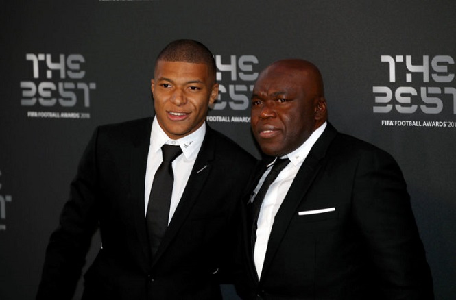 Tin bóng đá mùa COVID-19 26/4: Liverpool tiếp cận với cha của Mbappe