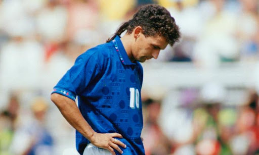 Từ Baggio, Ronaldinho đến Ronaldo với những búi tóc đặc biệt trong bóng đá