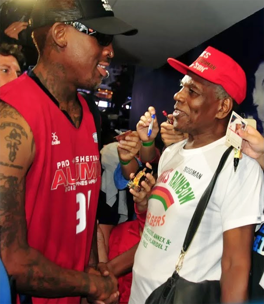 Năm điều có thể bạn chưa biết về Dennis Rodman: Huyền thoại kỳ dị của NBA