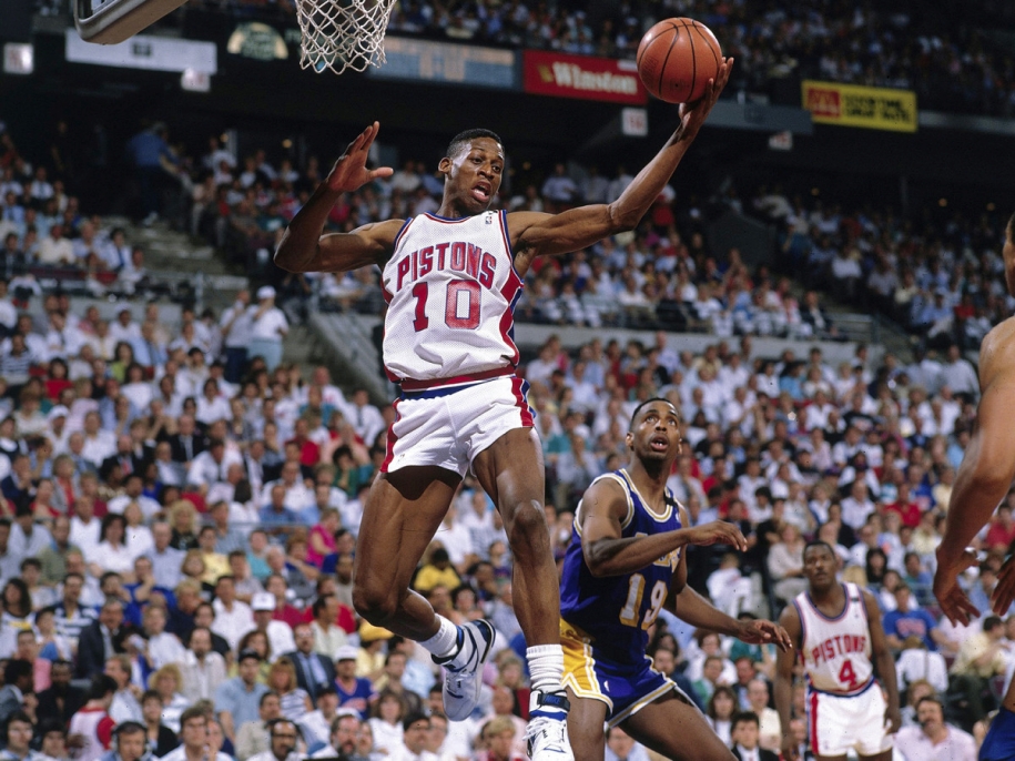 Dennis Rodman từng thoát chết nhờ ... ngủ gật