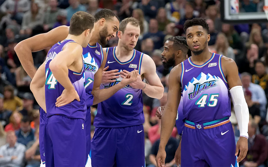 Đánh giá 10 đội bóng có tương lai sáng giá nhất NBA (kỳ cuối) Đánh giá 10 đội bóng có tương lai sáng giá nhất NBA (kỳ cuối)