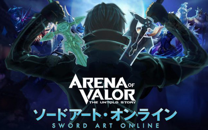 Tướng mới DragonFly: Phiên bản Kirito của Liên Quân Mobile?