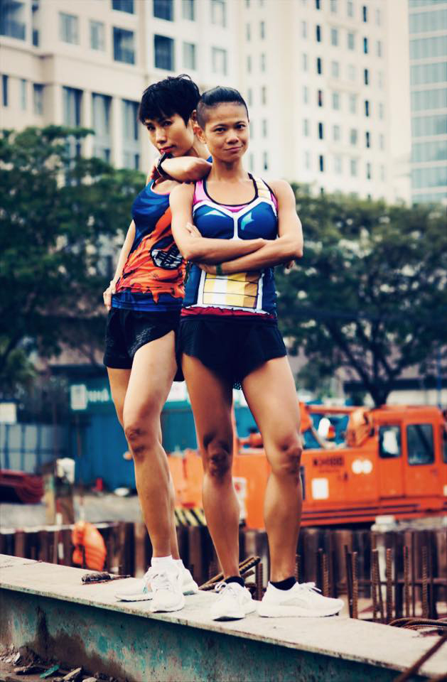 Á quân Cuộc đua kỳ thú giới thiệu racekit xịn xò sau khi “hụt” tham dự Tokyo Marathon 2020