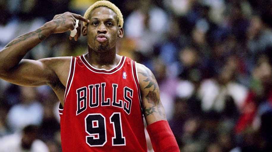 Dennis Rodman từng thoát chết nhờ ... ngủ gật
