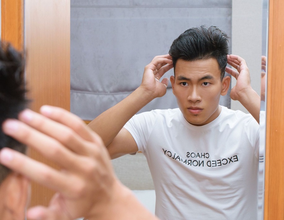 Điểm danh những "Soái ca" của bóng chuyền Việt Nam