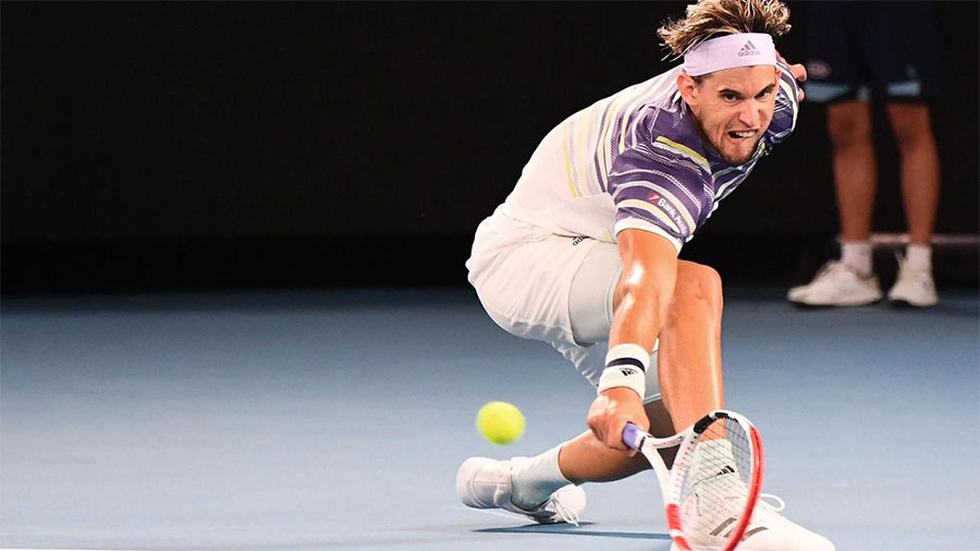 Dominic Thiem: Những kẻ kém cỏi không xứng hưởng tiền tôi nhọc nhằn kiếm được!