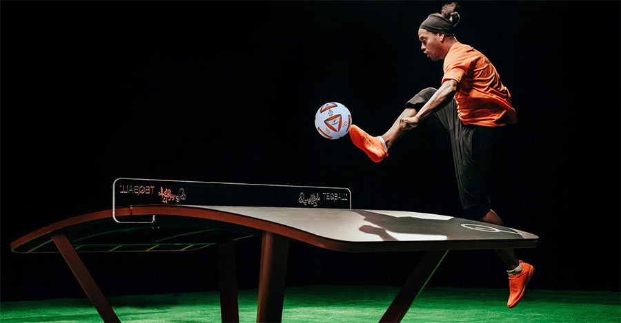 Thi đấu Teqball liệu c&oacute; đủ sống?