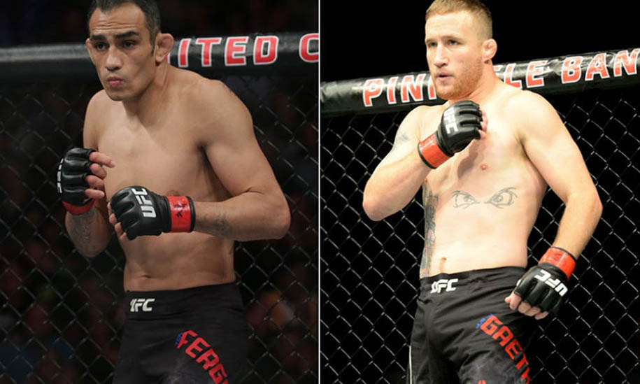 Tony Ferguson nói gì về trận đấu với Justin Gaethje tại UFC 249