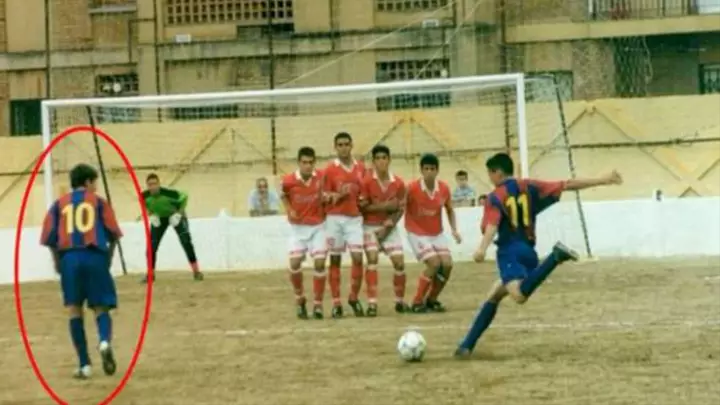 2 tài năng trẻ đá phạt tốt hơn Messi có số phận hẩm hiu ở Barca