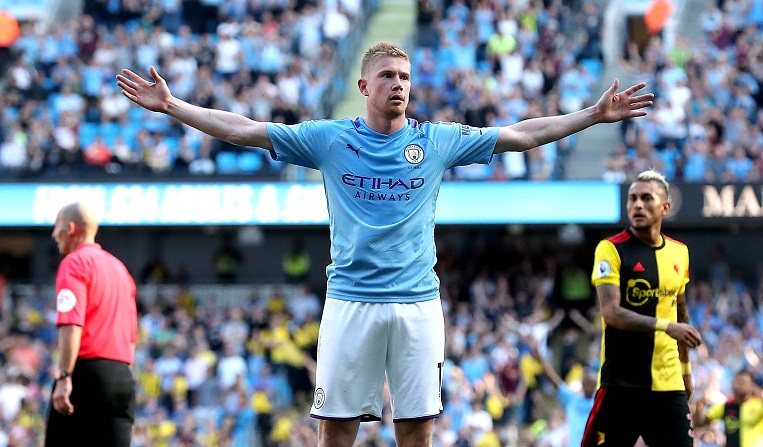 Sao MU, Liverpool và Arsenal xuất sắc nhất lứa tuổi từ 18 đến 37
