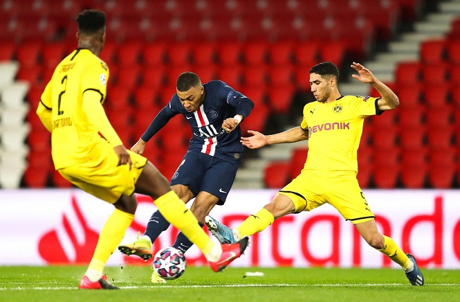 NÓNG: Giải vô địch Pháp Ligue 1 mùa giải này bị hủy bỏ NÓNG: Giải vô địch Pháp Ligue 1 mùa giải này bị hủy bỏ