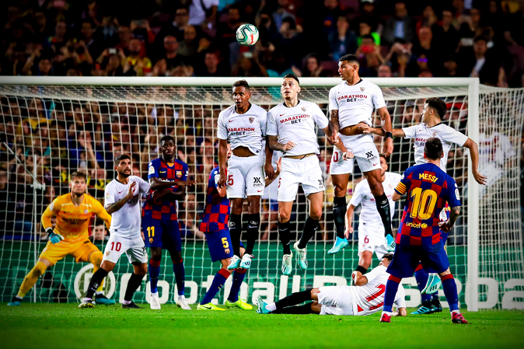 2 tài năng trẻ đá phạt tốt hơn Messi có số phận hẩm hiu ở Barca