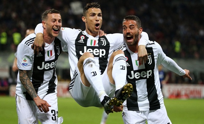 Ronaldo ghi bàn thắng thứ 600 theo cách đặc biệt tròn một năm trước Ronaldo ghi bàn thắng thứ 600 theo cách đặc biệt tròn một năm trước