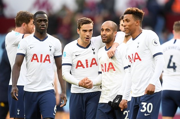 MU và Liverpool có giá trị còn thấp hơn cả... Tottenham MU và Liverpool có giá trị còn thấp hơn cả... Tottenham
