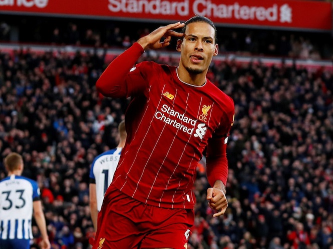 Người hâm mộ dập tan quan điểm Van Dijk xuất sắc như Maldini Người hâm mộ dập tan quan điểm Van Dijk xuất sắc như Maldini