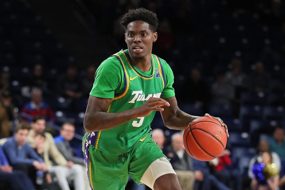 Tài năng dự NBA Draft 2020 bị buộc tội giết người
