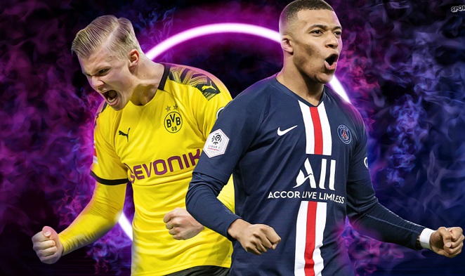 Haaland là bản sao kỳ lạ của Mbappe cách đây 3 năm