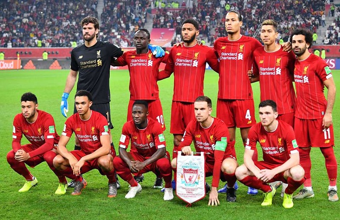Liverpool nhận được bao nhiêu tiền nếu vô địch Ngoại hạng Anh năm 2020?