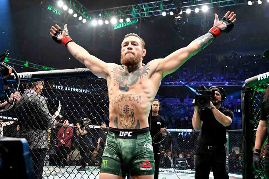 Những võ sĩ kiếm nhiều tiền nhất UFC: Một cái tên không ngờ tới