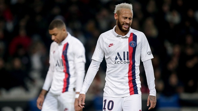 NÓNG: Giải vô địch Pháp Ligue 1 mùa giải này bị hủy bỏ