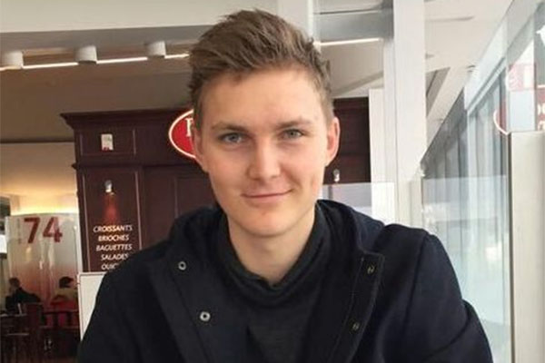 Siêu sao Đan Mạch Viktor Axelsen sắp có con với cô gái bí mật