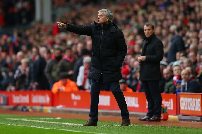 Mourinho chỉ đạo đặc biệt cho Chelsea khiến Liverpool mất chức vô địch Mourinho chỉ đạo đặc biệt cho Chelsea khiến Liverpool mất chức vô địch