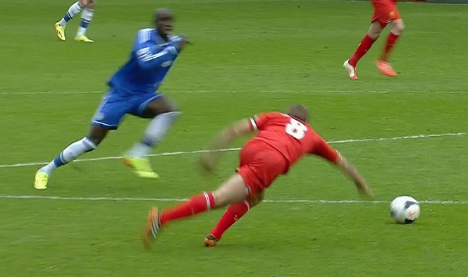 Mourinho chỉ đạo đặc biệt cho Chelsea khiến Liverpool mất chức vô địch Mourinho chỉ đạo đặc biệt cho Chelsea khiến Liverpool mất chức vô địch