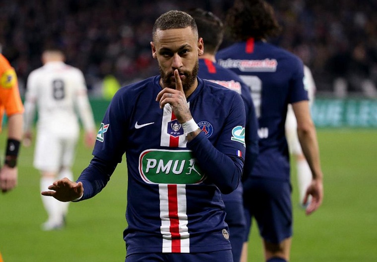 Neymar khiến PSG phải trả giá quá đắt cho mỗi lần ra sân Neymar khiến PSG phải trả giá quá đắt cho mỗi lần ra sân