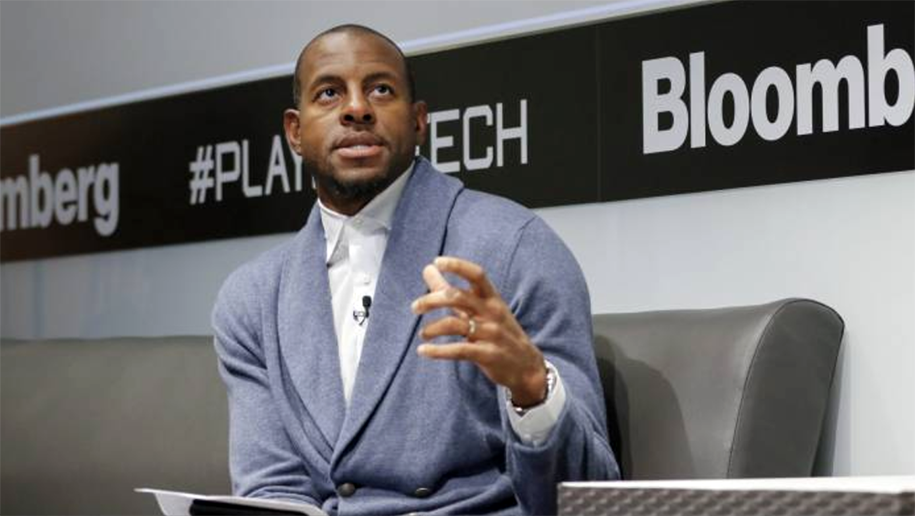 Andre Iguodala bỏ túi số tiền khủng nhờ phần mềm Zoom?