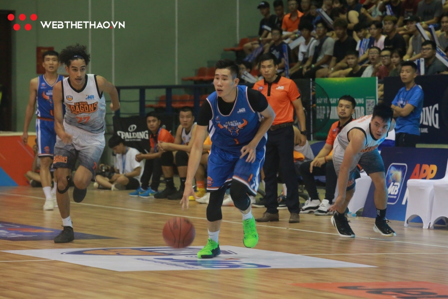 Dự đoán 4 cái tên được Hanoi Buffaloes bảo vệ tại VBA 2020