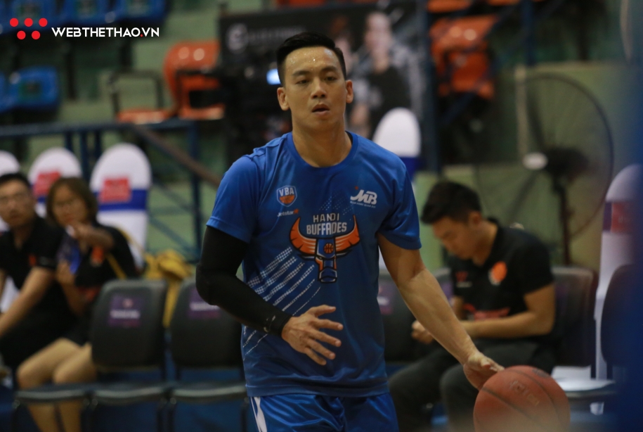 Dự đoán 4 cái tên được Hanoi Buffaloes bảo vệ tại VBA 2020