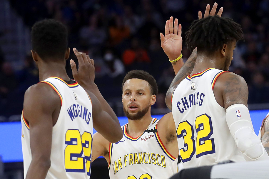 Stephen Curry đang học được gì từ phim tài liệu The Last Dance?