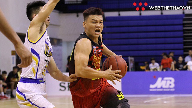 Dự đoán 4 cái tên được Saigon Heat bảo vệ tại VBA 2020