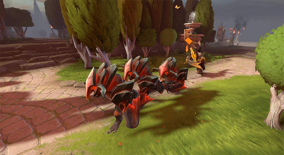Update Dota 2 7.26b: Giảm sức mạnh của Talents