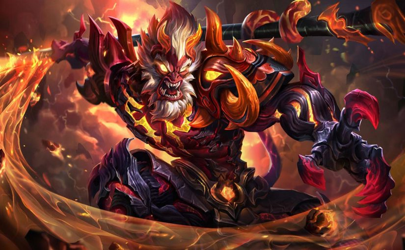 Cập nhật LMHT 10.9: Fiddlesticks tiếp tục được buff