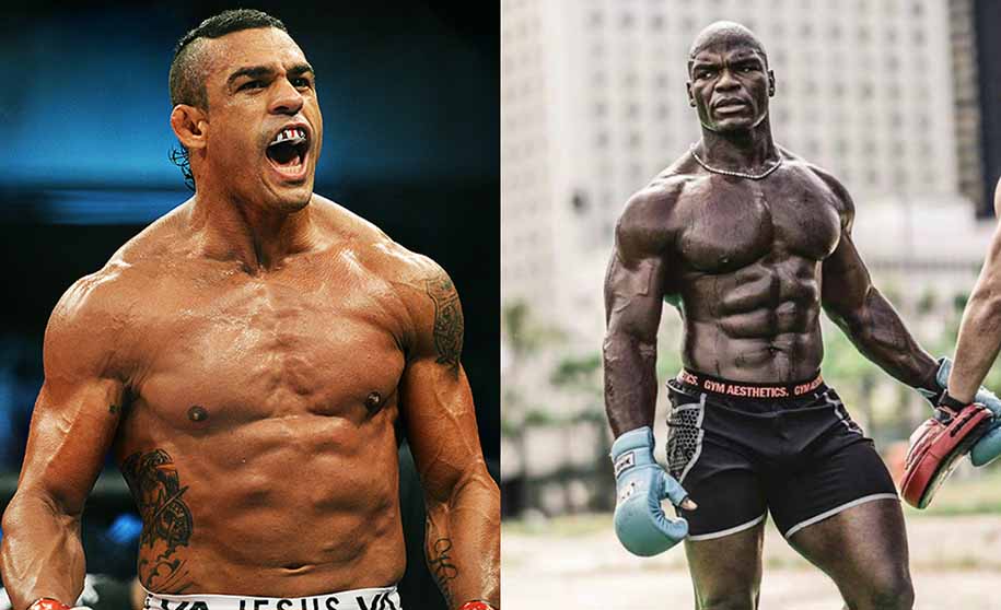 "Báo Đen" ONE Championship tiếp đón tượng đài Vitor Belfort ngày ra mắt