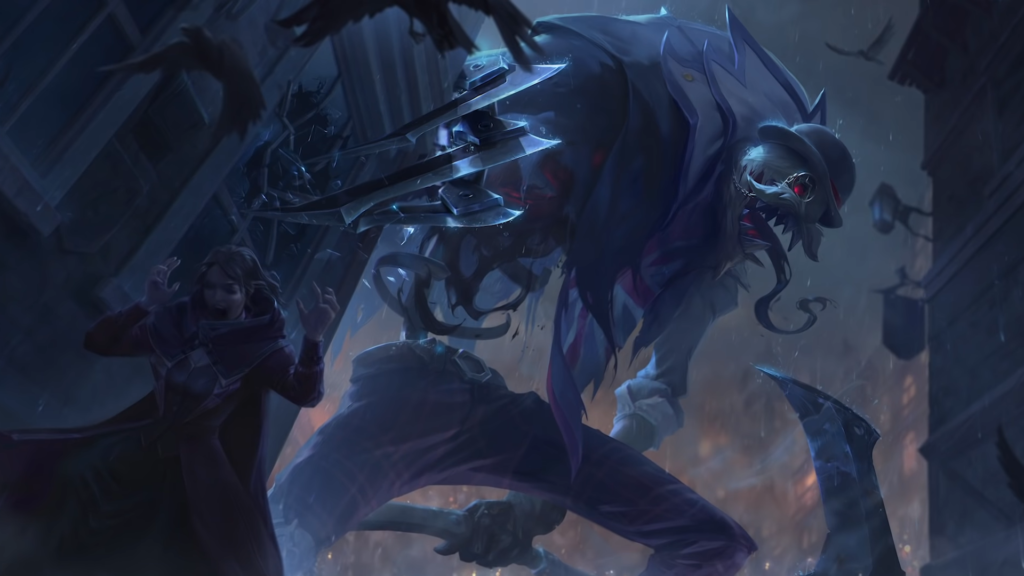 Cập nhật LMHT 10.9: Fiddlesticks tiếp tục được buff