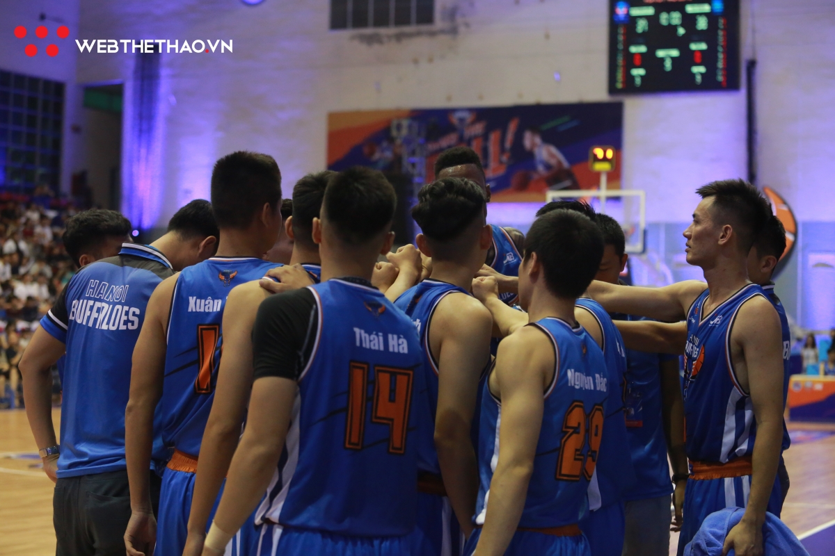 Dự đoán 4 cái tên được Hanoi Buffaloes bảo vệ tại VBA 2020