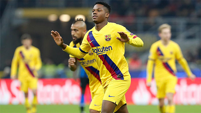 Thần đồng của Barca có thể “tu nghiệp” ở Đức để trở thành Messi mới Thần đồng của Barca có thể “tu nghiệp” ở Đức để trở thành Messi mới