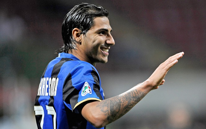 Top 11 cầu thủ đồng hương của Ronaldo tệ nhất từng chơi tại Serie A Top 11 cầu thủ đồng hương của Ronaldo tệ nhất từng chơi tại Serie A