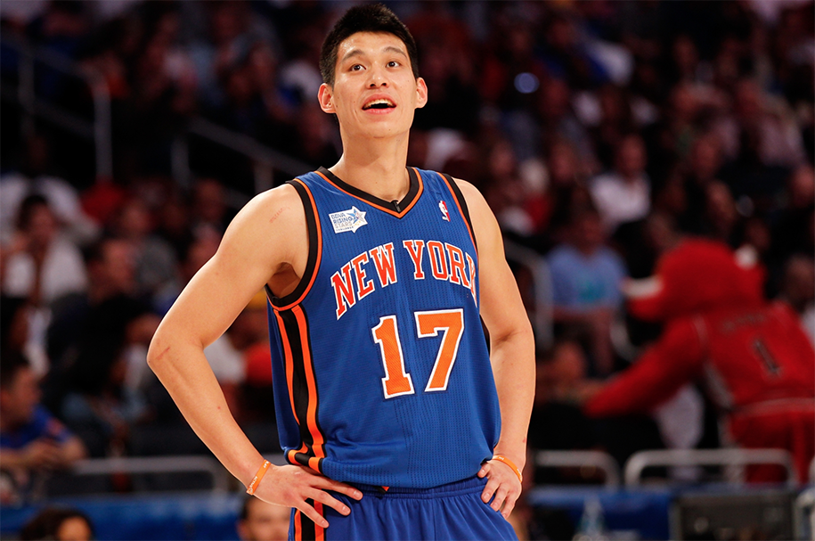 Nhìn lại cái kết của Linsanity tại New York: Jeremy Lin rất tốt nhưng Carmelo Anthony rất tiếc Nhìn lại cái kết của Linsanity tại New York: Jeremy Lin rất tốt nhưng Carmelo Anthony rất tiếc