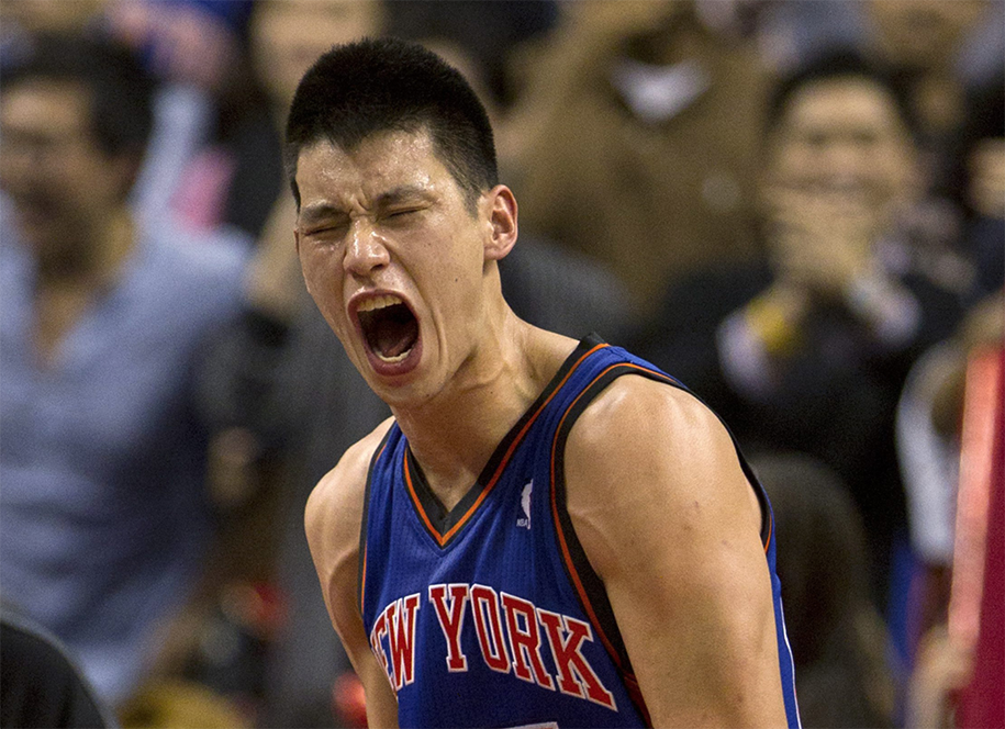 Nhìn lại cái kết của Linsanity tại New York: Jeremy Lin rất tốt nhưng Carmelo Anthony rất tiếc Nhìn lại cái kết của Linsanity tại New York: Jeremy Lin rất tốt nhưng Carmelo Anthony rất tiếc