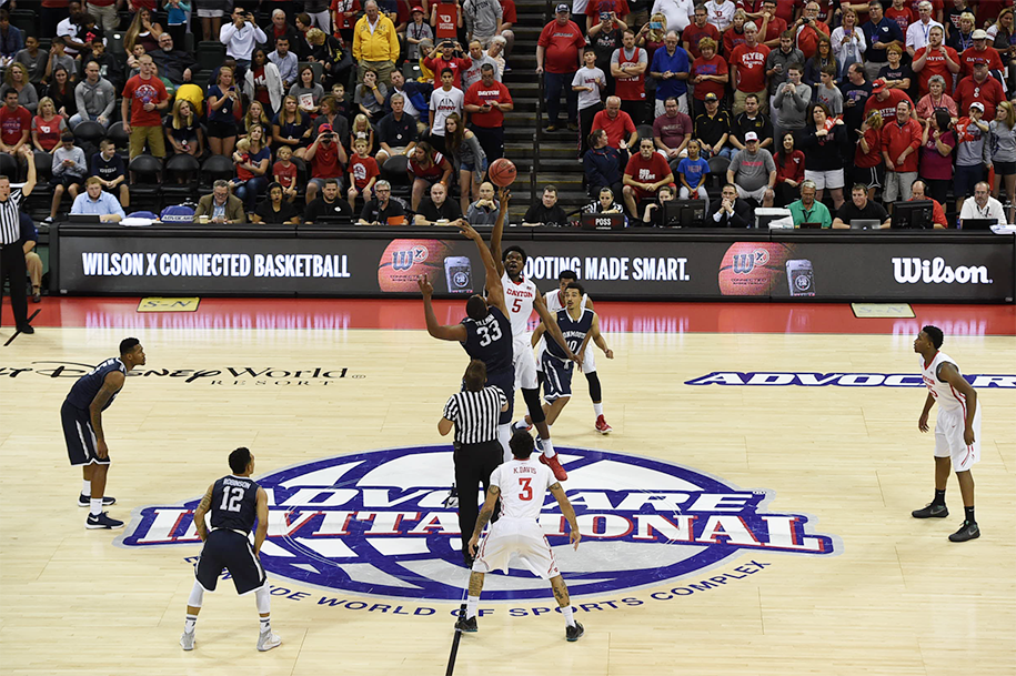 NBA 2019-20 sẽ trở lại ở... Disney World?